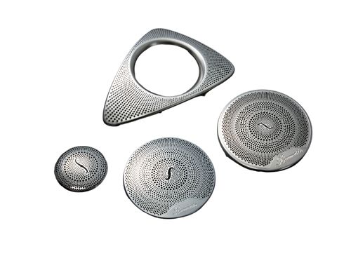 汽車揚(yáng)聲器喇叭網(wǎng)